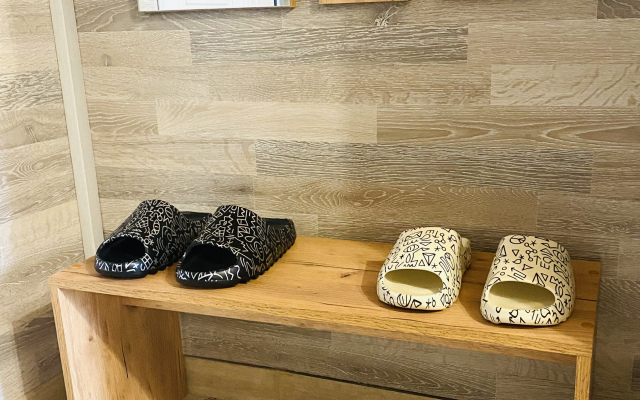 Апартаменты художника Гарри Зуха