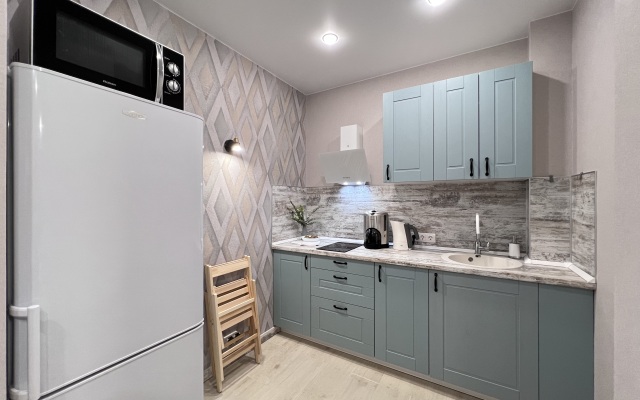 Family Atmosphere and Guest Care Apartments