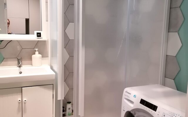 Uyutnaya Loft-Studiya Apartments