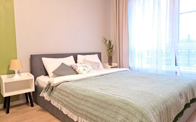 Квартира Apartment Comfort Кантемировская 11