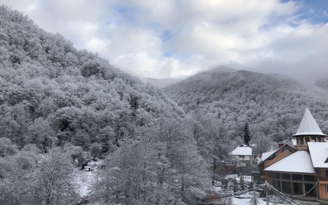 Апартаменты Hygge в горах