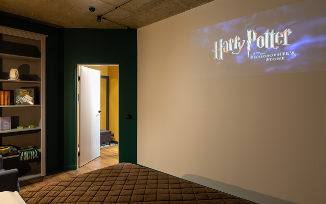 Harry Potter Kaliningrad Lodging House