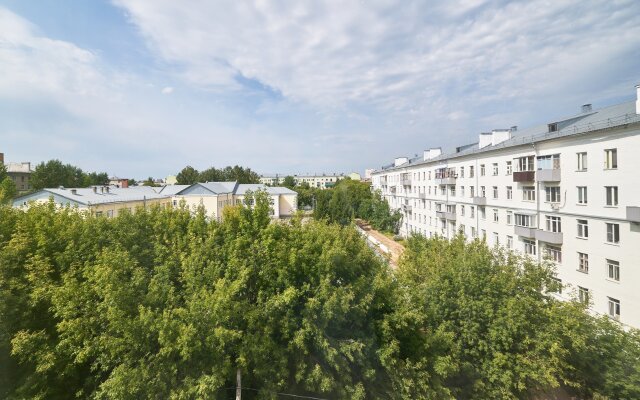 Апартаменты ARSENIKA у метро и парка в 10 минутах езды от Кремля