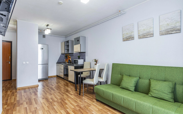 Апартаменты DreamHouse на Стачек 4