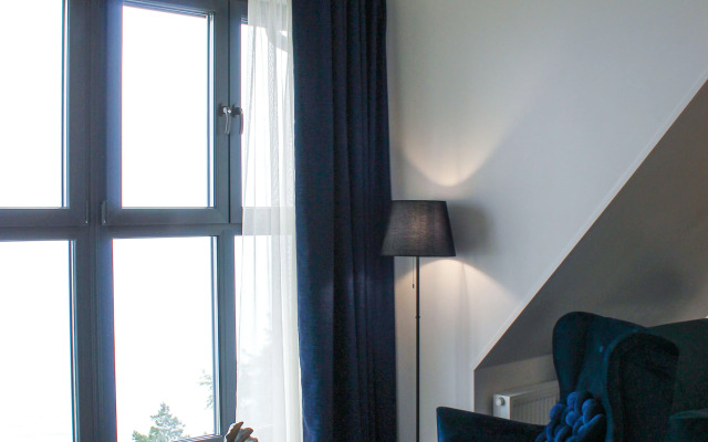 Апартаменты Baltic Luxury Panorama