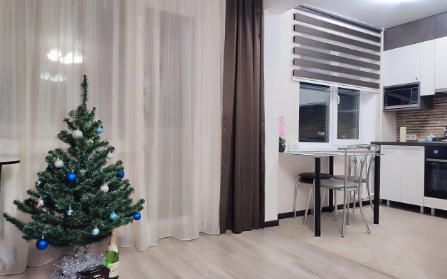 Dvukhkomnatnye V Samom Tsentre Vitebska Apartments