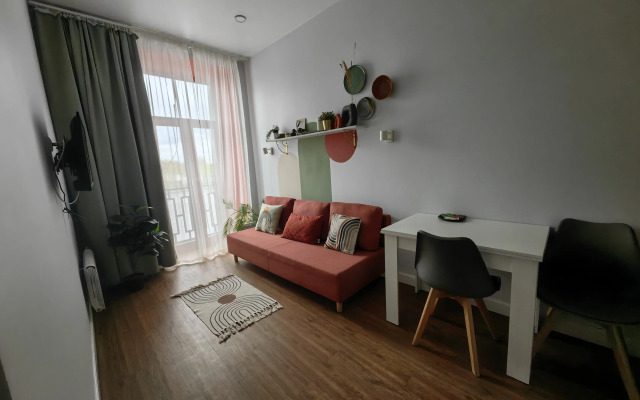 S Divanom Na Primorskom 6 Apartments