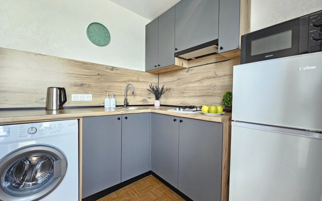Na Naberezhnoy Flat
