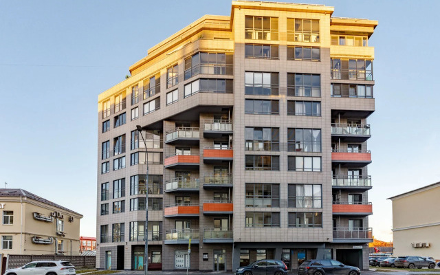 Апартаменты на улице Одоевского 17