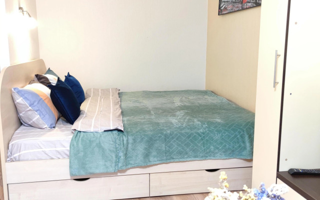 Квартира Уютная на Амирхана