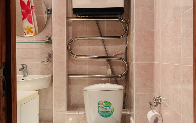 Апартаменты Уютные с двумя изолированными комнатами - фото 5