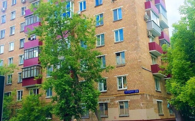 Malaya Tulskaya Apartments