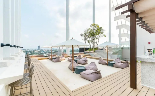 Arbour  And Residence Pattaya