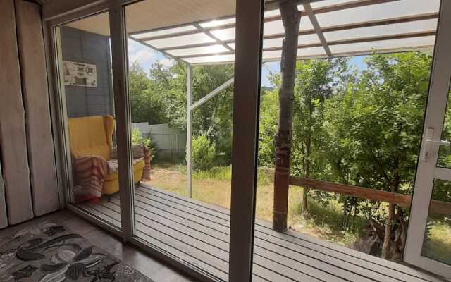 Частный Дом Домик в Горах Мечты о Море