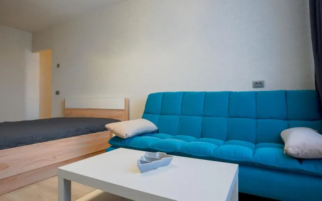Apartamenty AVS na ulice Dubrovinskogo 106
