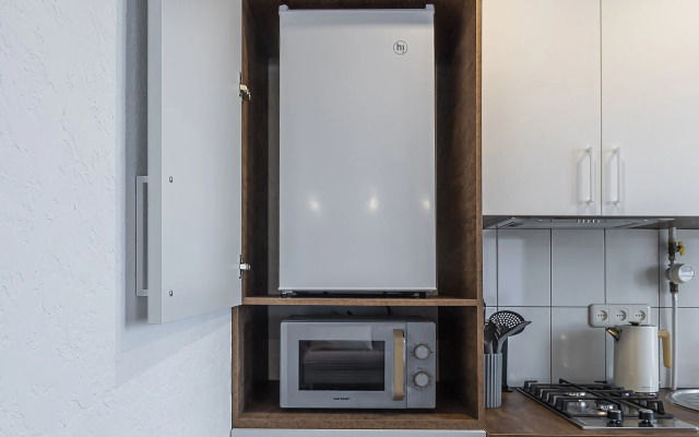 Апартаменты с новым дизайнерским ремонтом