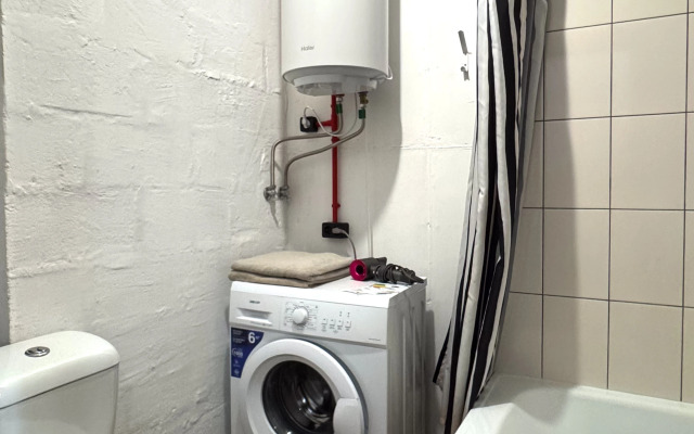 Квартира Современная квартира в стиле лофт