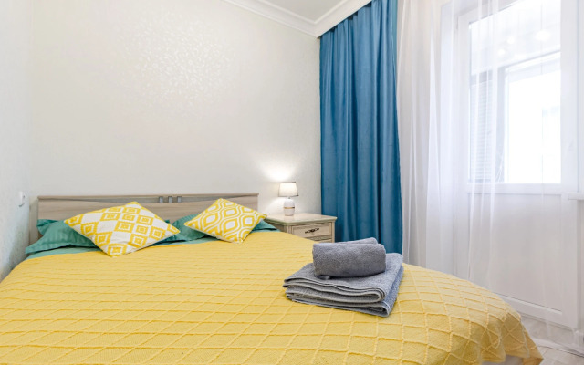 Apartments S Prekrasnym Vidom Na Botanicheskiy Sad