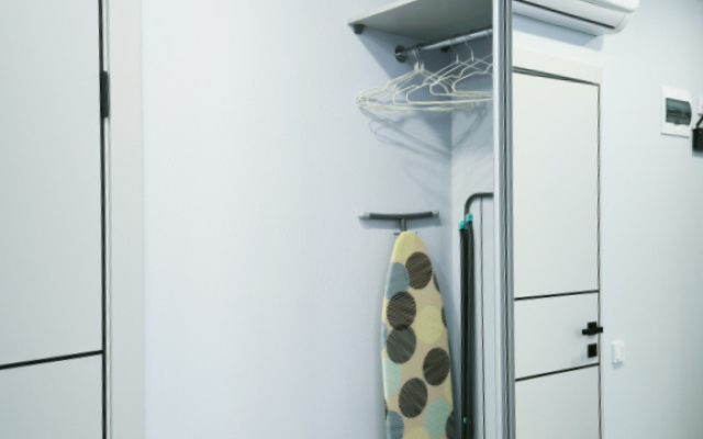 Квартира с историей на 2 этаже