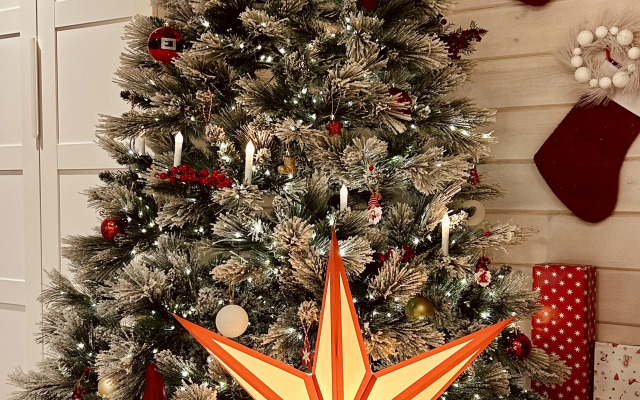 Вилла WoodyHouse