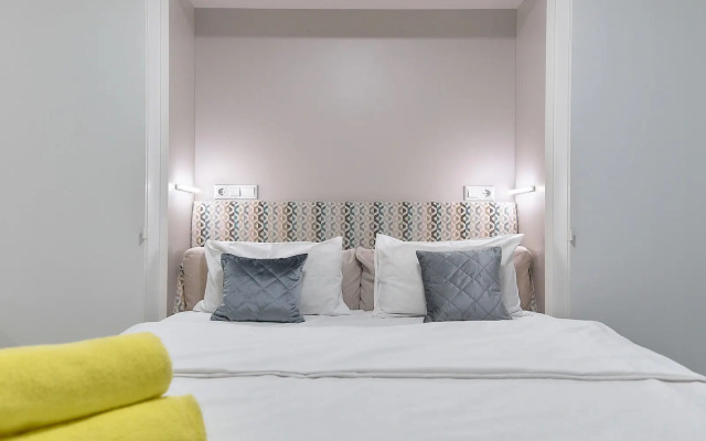 Zhk Minsk Mir ul. Leonida Levina 11 Apartments