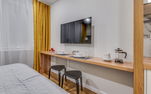 101Apart U parka S ozerom Apartments