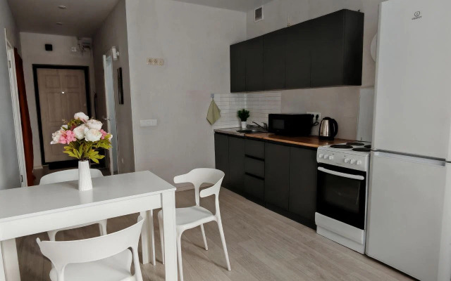 Квартира Однокомнатная квартира в центре города