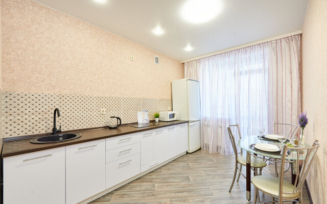 Borodina 13 Apartments