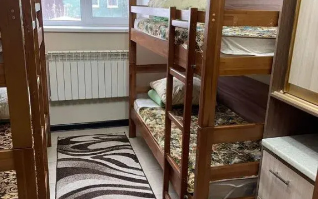 Deliki Hostel