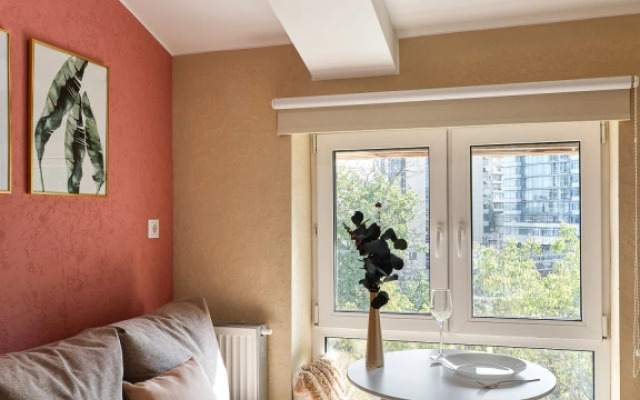 Art-Seasons Kurskaya 2 Flat