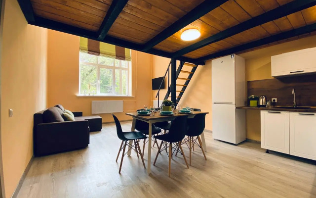 Апартаменты Room-Room Хользунова 40