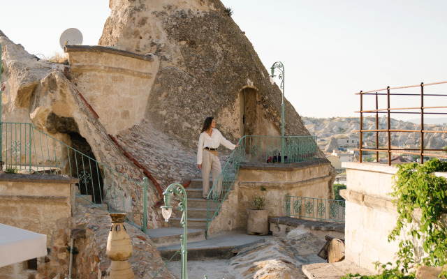 Cappadocia Cave Suites Adult Only +12