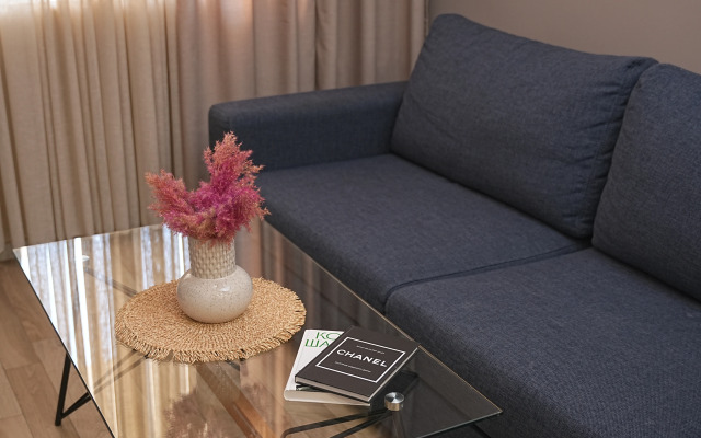 Sweet Home Deluxe Apart-hotel