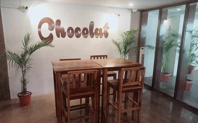Отель Chocolat House