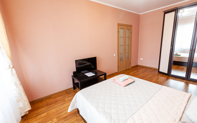 Partizanskaya 92 Apartments