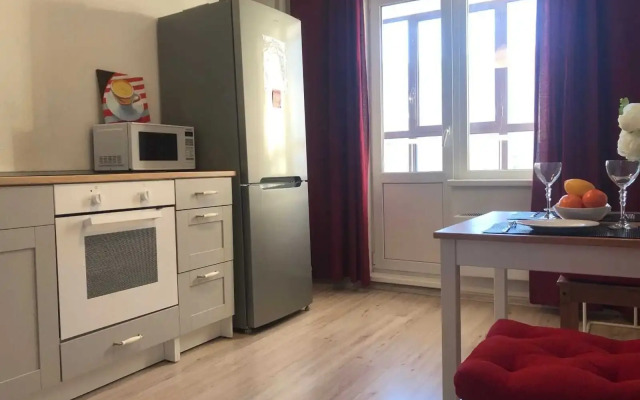 Квартира на Улице 40 лет Победы 43Б