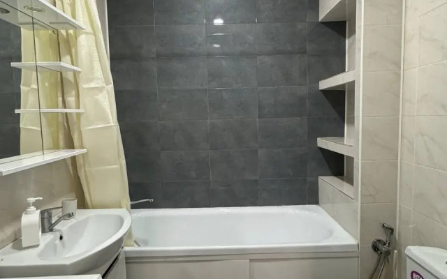 Uyutnaya studiya v tsentre Ulan-Ude Flat