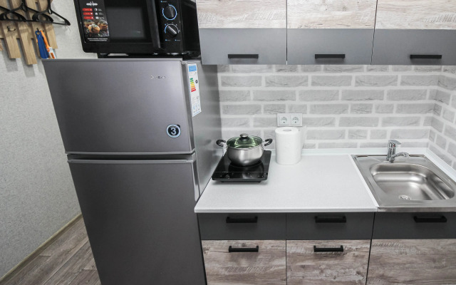 Квартира Свежая и Уютная