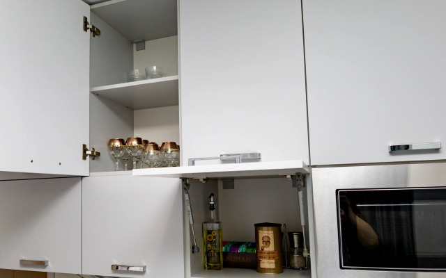 Uyutnaya S Vidom Na Gory Flat