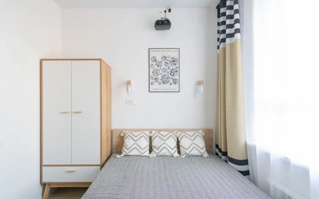 Апартаменты InHome24 Комфортные в районе Покровское-Стрешнево