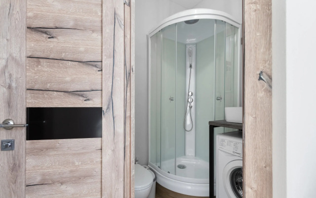 Квартира Комфортная Студия