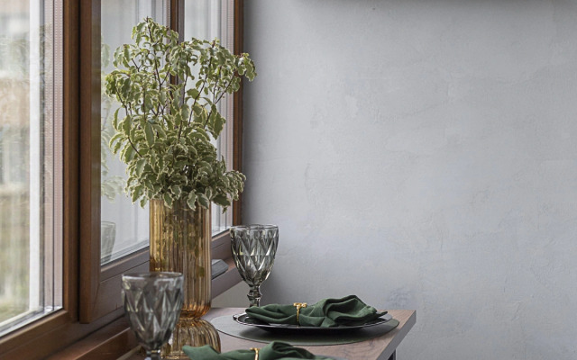 Квартира двухкомнатная в центре Москвы