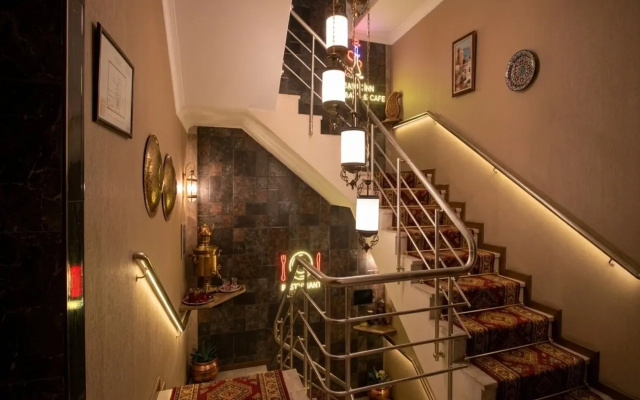 Perla De Mar Inn