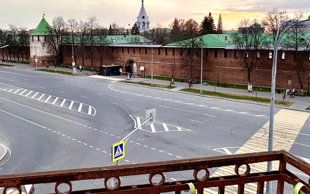 S Vidom Na Kreml Apartments
