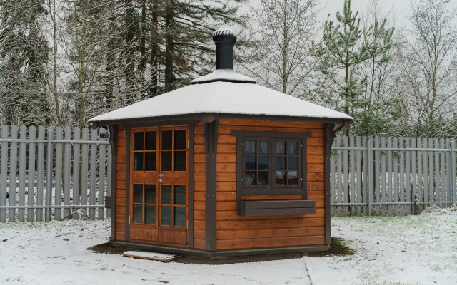 Частный дом LakeHouse Michurinskoe
