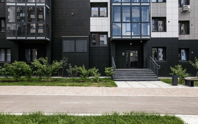 Oazis Vozle Aeroporta Na 2 Gostya Apartments