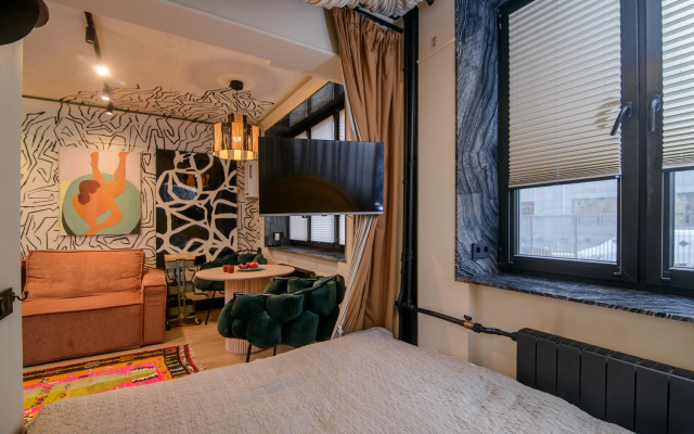 Na Dayev Apartments