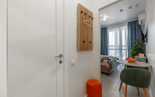 Апартаменты на улице Амурская