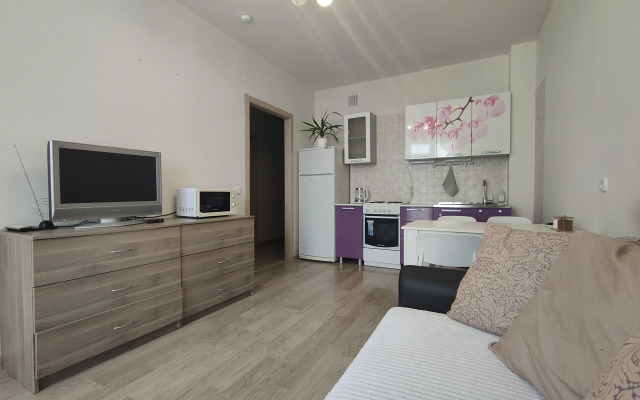 Квартира на 20 Этаже ЖК Базилик