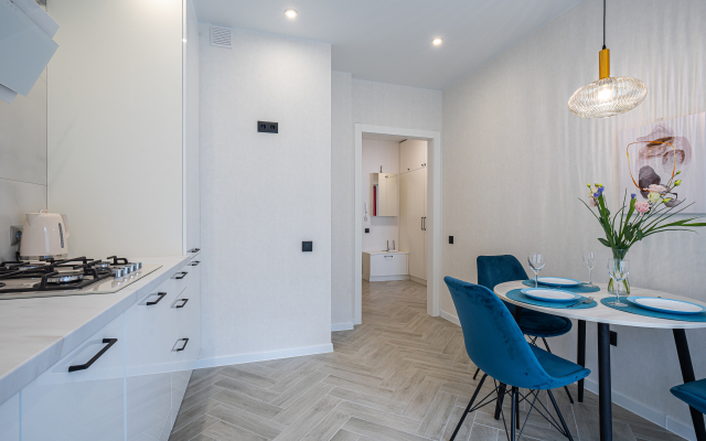 Breez Apart v Centre Goroda Apartments